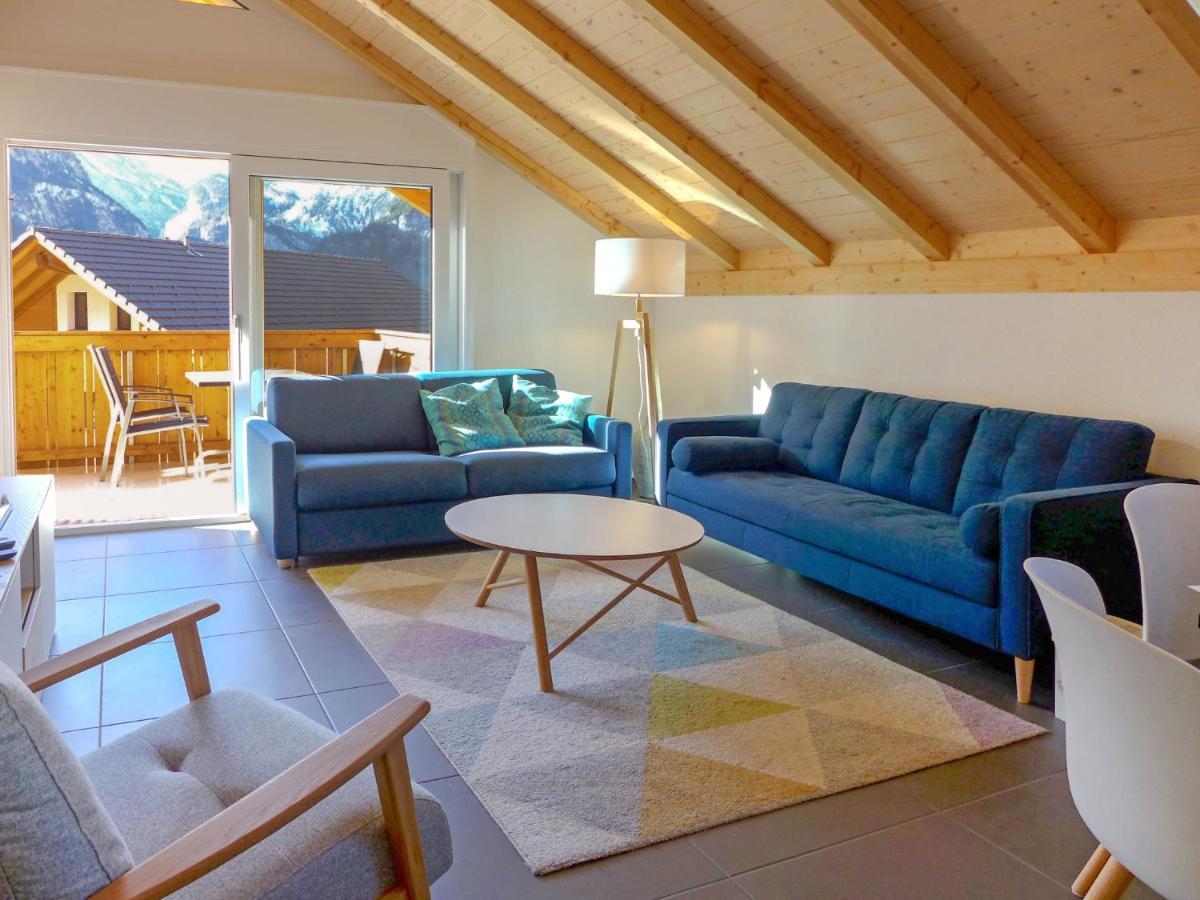 Apartment Momento By Interhome Kandersteg Exterior foto