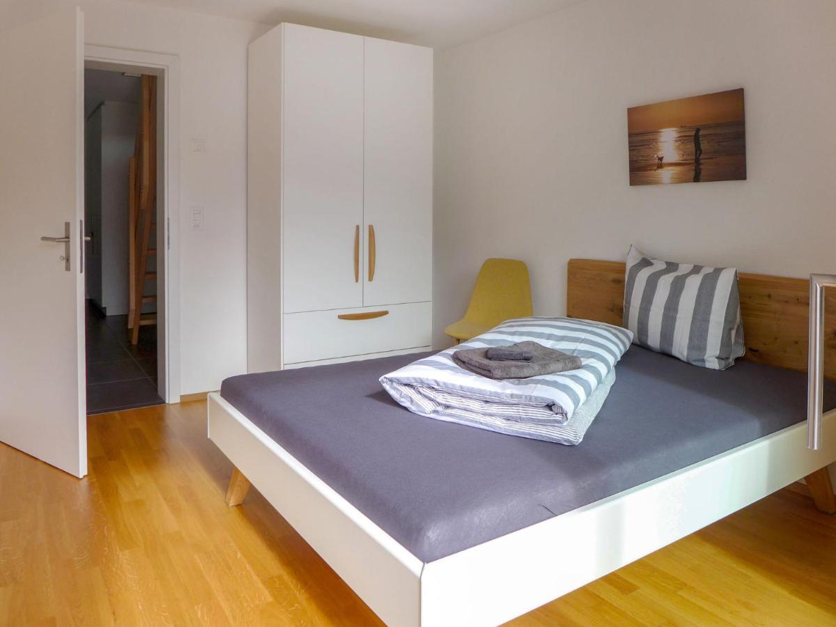 Apartment Momento By Interhome Kandersteg Exterior foto