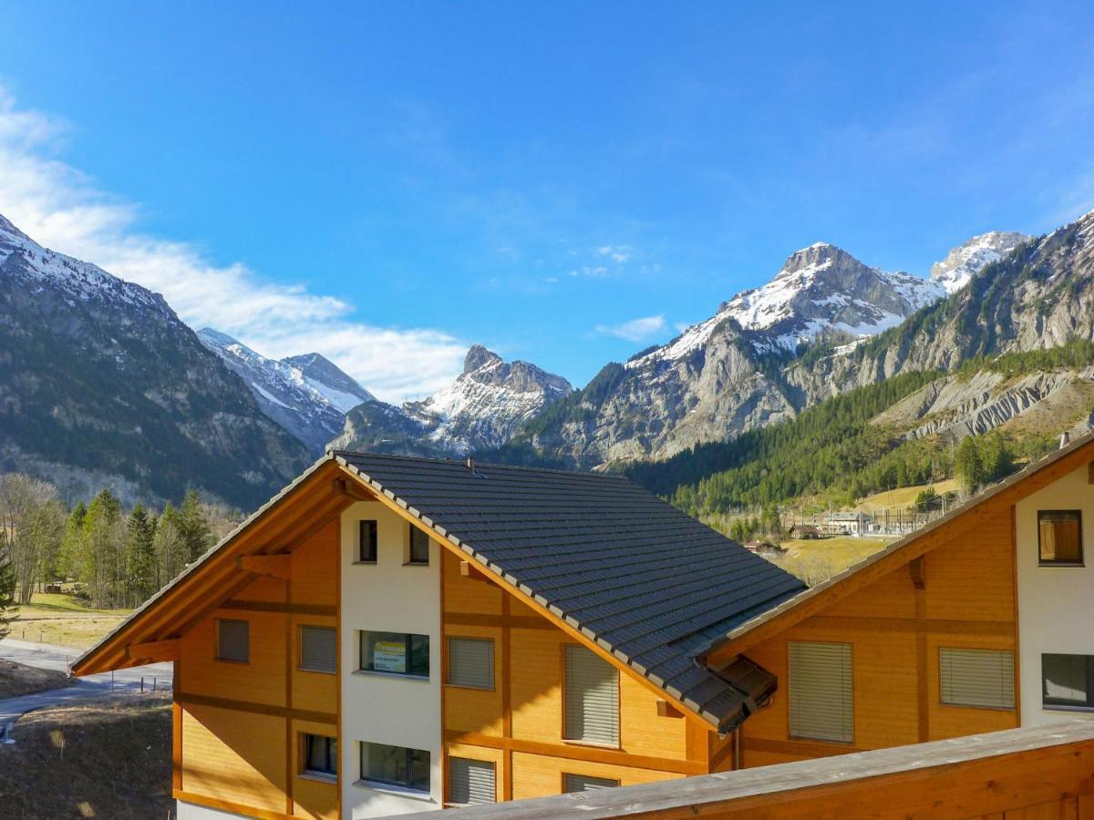 Apartment Momento By Interhome Kandersteg Exterior foto
