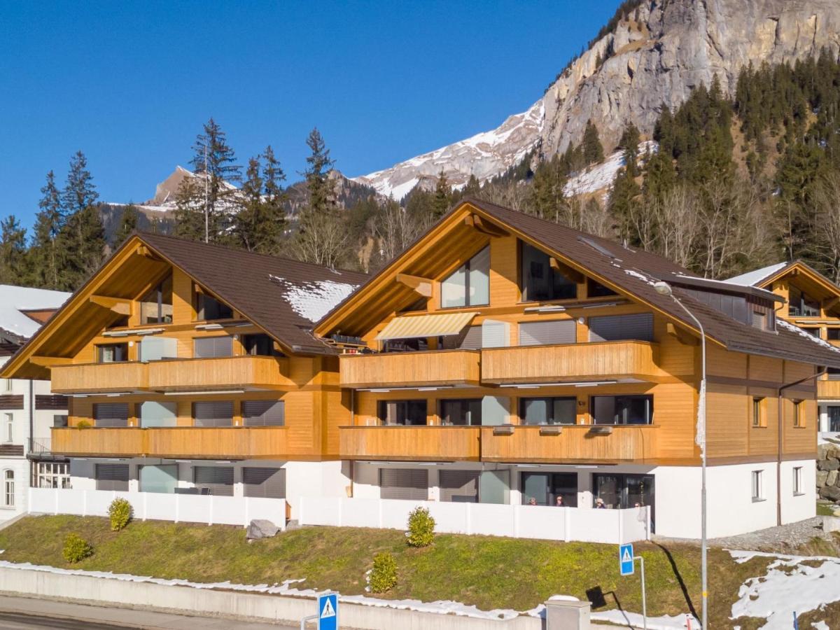 Apartment Momento By Interhome Kandersteg Exterior foto