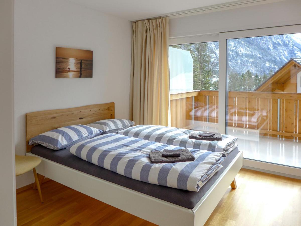 Apartment Momento By Interhome Kandersteg Exterior foto