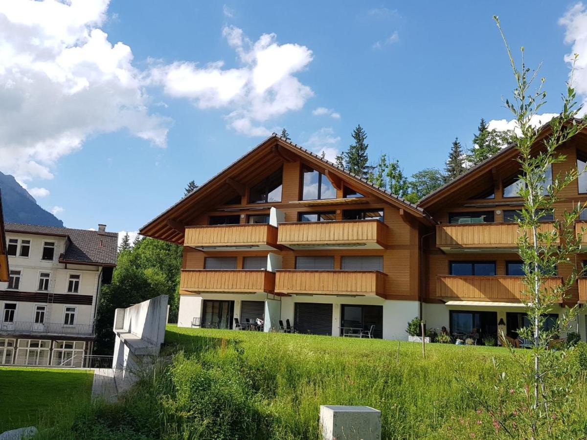 Apartment Momento By Interhome Kandersteg Exterior foto